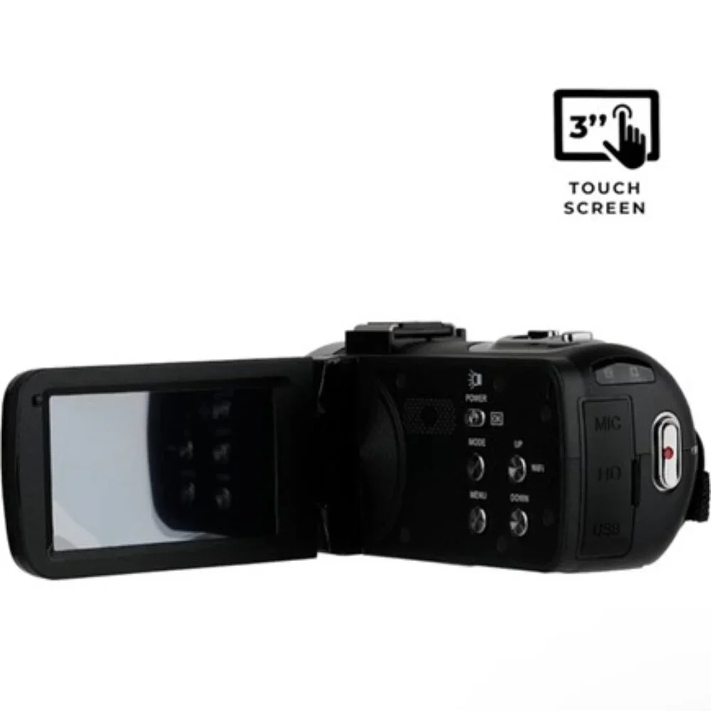 Vivitar 4K HD Digital Camera NWT